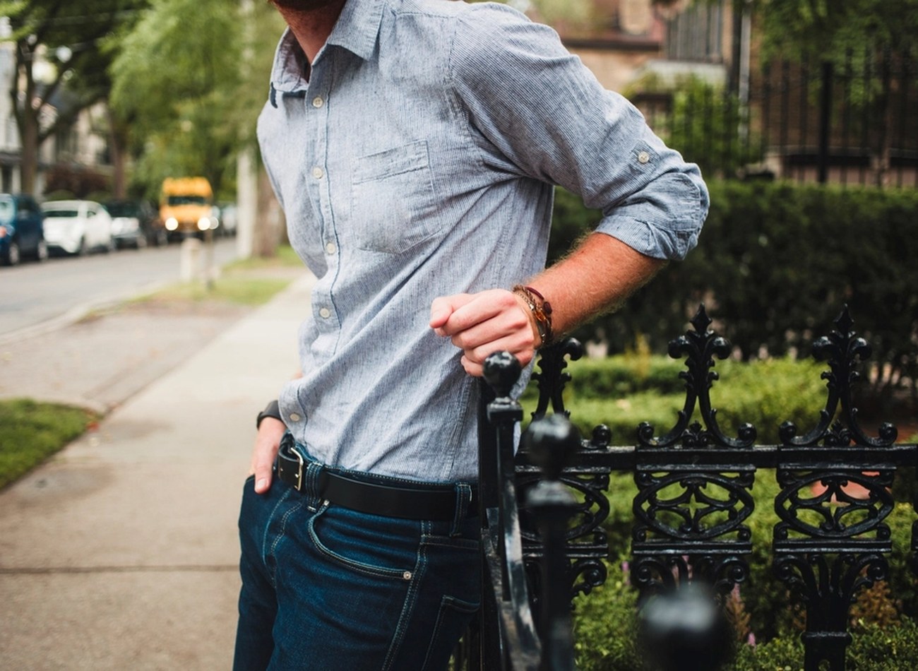 Everyday denim